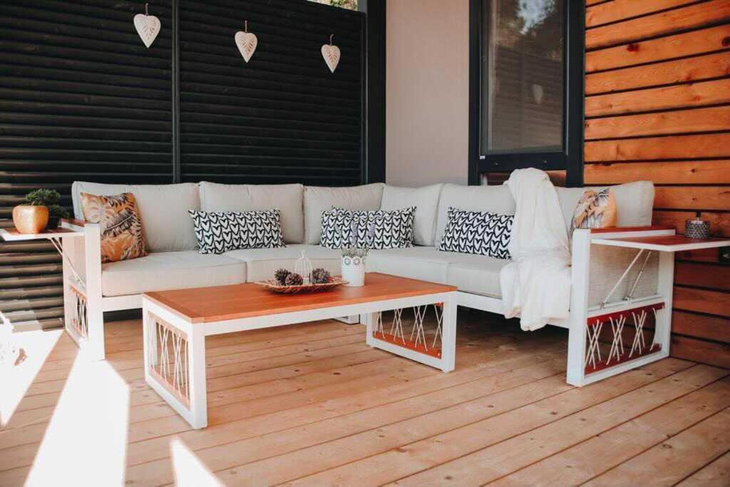 Mobile Home Peponi Del Mar, Camping Porton Biondi Rovinj Exterior photo